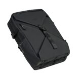 ASUS ROG Archer 16 BP2600 Backpack for 16-inch Notebooks, Water Repellent, Polyester and Leather, Black