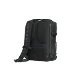 ASUS ROG Archer 16 BP2600 Backpack for 16-inch Notebooks, Water Repellent, Polyester and Leather, Black