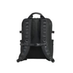 ASUS ROG Archer 16 BP2600 Backpack for 16-inch Notebooks, Water Repellent, Polyester and Leather, Black
