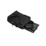 ASUS ROG Archer 16 BP2600 Backpack for 16-inch Notebooks, Water Repellent, Polyester and Leather, Black