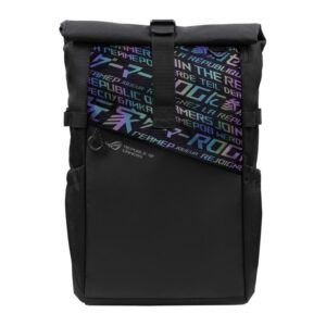 ASUS ROG BP4701 Gaming Backpack for up to 17-inch Laptops Water Repellent Polyester Black