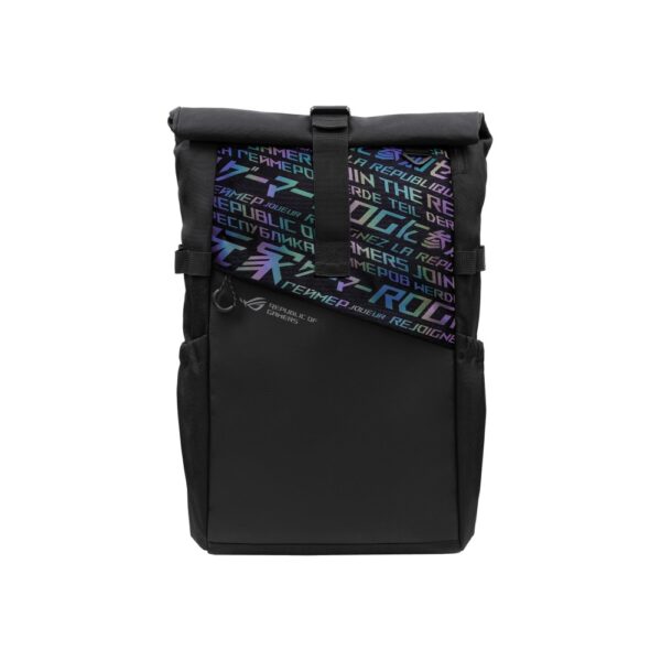 ASUS ROG BP4701 Gaming Backpack for up to 17-inch Laptops Water Repellent Polyester Black