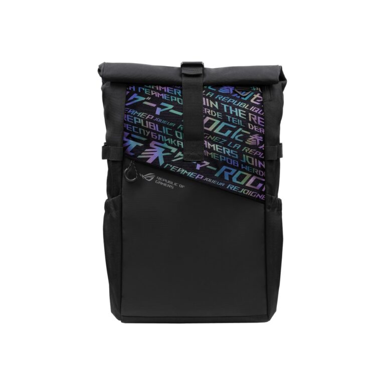 ASUS ROG BP4701 Gaming Backpack for up to 17-inch Laptops Water Repellent Polyester Black