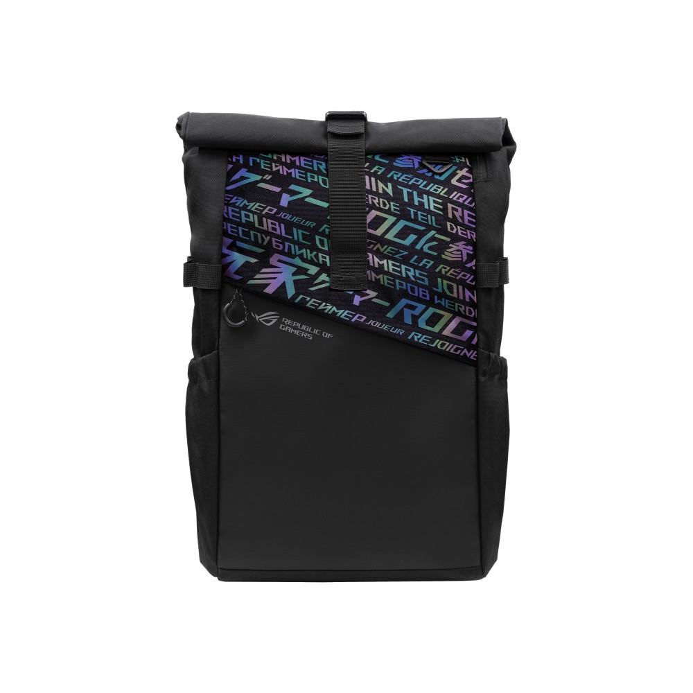 ASUS ROG BP4701 Gaming Backpack for up to 17-inch Laptops Water Repellent Polyester Black ASUS ROG BP4701 Gaming Backpack for up to 17-inch Laptops Water Repellent Polyester Black