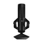 ASUS ROG Carnyx USB-C Cardioid Condenser Gaming Microphone with Noise Reduction - Black