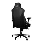 ASUS ROG Courser Core Universal Gaming Chair Black with 4D Armrests, Headrest, Lumbar Support