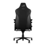 ASUS ROG Courser Core Universal Gaming Chair Black with 4D Armrests, Headrest, Lumbar Support