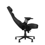 ASUS ROG Courser Core Universal Gaming Chair Black with 4D Armrests, Headrest, Lumbar Support