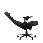 ASUS ROG Courser Core Universal Gaming Chair Black with 4D Armrests, Headrest, Lumbar Support