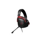 ASUS ROG Delta S Core Gaming Headset Wired 3.5mm Virtual 7.1 Surround Sound Black