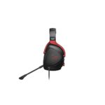 ASUS ROG Delta S Core Gaming Headset Wired 3.5mm Virtual 7.1 Surround Sound Black