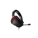 ASUS ROG Delta S Core Gaming Headset Wired 3.5mm Virtual 7.1 Surround Sound Black