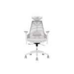 ASUS ROG Destrier Core Universal Gaming Chair White, Ergonomic, Mesh Back, Padded Seat