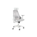 ASUS ROG Destrier Core Universal Gaming Chair White, Ergonomic, Mesh Back, Padded Seat