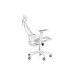 ASUS ROG Destrier Core Universal Gaming Chair White, Ergonomic, Mesh Back, Padded Seat