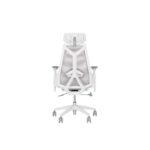 ASUS ROG Destrier Core Universal Gaming Chair White, Ergonomic, Mesh Back, Padded Seat