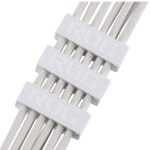 ASUS ROG Equalizer PCIe 16-pin to PCIe x16 (Gen 4.0) Video Card Power Cable 0.75m White