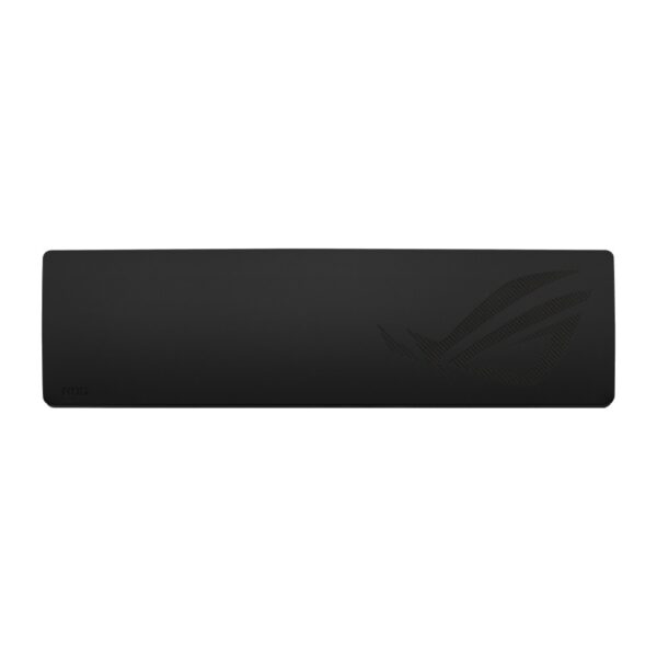 ASUS ROG Ergonomic Keyboard Wrist Rest for 75% Keyboards Black