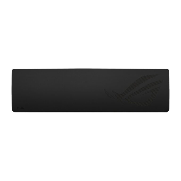 ASUS ROG Ergonomic Keyboard Wrist Rest for 75% Keyboards Black