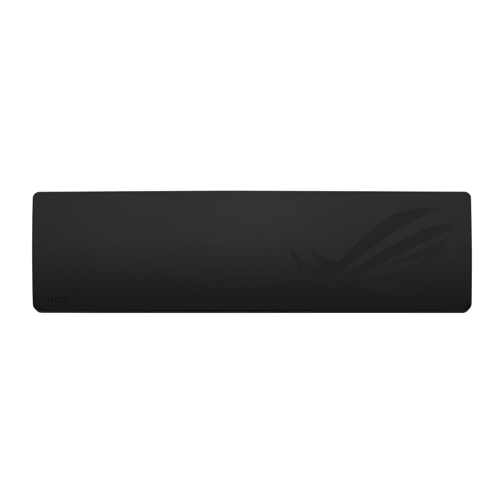 ASUS ROG Ergonomic Keyboard Wrist Rest for 75% Keyboards Black