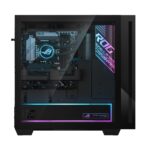 ASUS ROG G700 Tower PC - Core Ultra 7 265F, RTX 5080 16GB, 32GB DDR5, 2TB NVMe SSD, Win 11 Home, Black