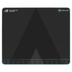 ASUS ROG Hone Ace Aim Lab Edition Gaming Mouse Pad L Black Cloth Rubber Water/Dust/Oil Resistant