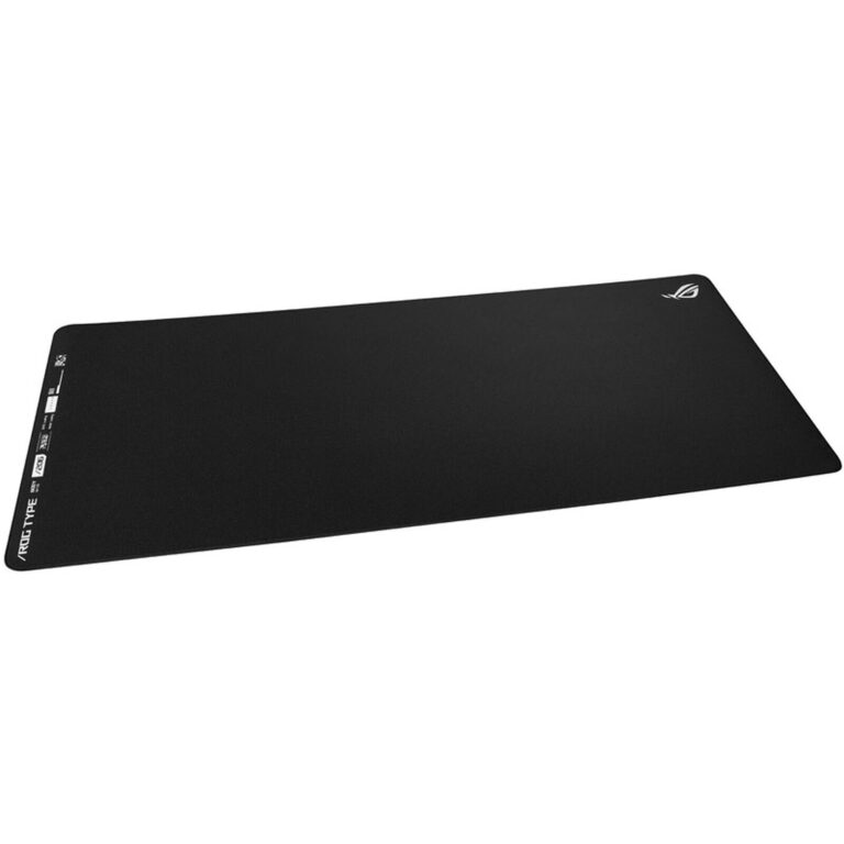 ASUS ROG Hone Ace XXL Gaming Mouse Pad 900x400mm with Non-Slip Base Black
