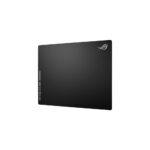 ASUS ROG Moonstone Ace L Tempered Glass Gaming Mouse Pad Black L, 500x400x4mm