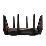 ASUS ROG Rapture GT-AX11000 Tri-band Wi-Fi 6 Gaming Router Gigabit Ethernet Black