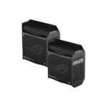 ASUS ROG Rapture GT6 Mesh Router Tri-band Wi-Fi 6 (802.11ax) 538.8 m² Black (2 pc)