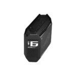 ASUS ROG Rapture GT6 Mesh Router Tri-band Wi-Fi 6 (802.11ax) 538.8 m² Black (2 pc)