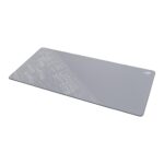 ASUS ROG Scabbard II XXL Gaming Mouse Pad - Arctic Grey, Cloth, 900x400mm, Water Repellent