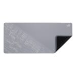 ASUS ROG Scabbard II XXL Gaming Mouse Pad - Arctic Grey, Cloth, 900x400mm, Water Repellent