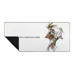 ASUS ROG Scabbard II XXL-KJP Gaming Mouse Pad 900x400mm Multicolour Water/Oil/Dust Repellent