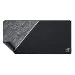 ASUS ROG Sheath BLK LTD Gaming Mouse Pad Black/Grey/White, 900x440x3mm, Non-Slip, Stitched Edges