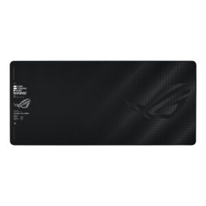 ASUS ROG Sheath II Gaming Mouse Pad, XXL, Black, 900 x 400mm Fabric with Non-Slip Base