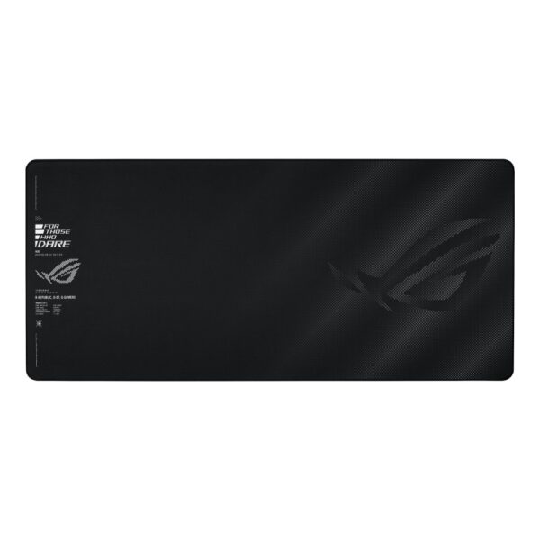 ASUS ROG Sheath II Gaming Mouse Pad, XXL, Black, 900 x 400mm Fabric with Non-Slip Base