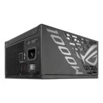 ASUS ROG Strix 1000W Power Supply, 80 PLUS Platinum, Fully-Modular, ATX 3.1, Black