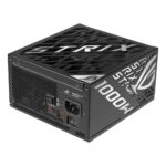 ASUS ROG Strix 1000W Power Supply, 80 PLUS Platinum, Fully-Modular, ATX 3.1, Black