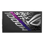 ASUS ROG Strix 1000W Power Supply, 80 PLUS Platinum, Fully-Modular, ATX 3.1, Black