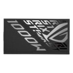 ASUS ROG Strix 1000W Power Supply, 80 PLUS Platinum, Fully-Modular, ATX 3.1, Black