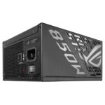 ASUS ROG Strix 850W Platinum Power Supply, ATX 3.1, Fully Modular, Black