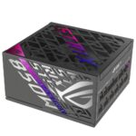 ASUS ROG Strix 850W Platinum Power Supply, ATX 3.1, Fully Modular, Black