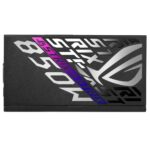 ASUS ROG Strix 850W Platinum Power Supply, ATX 3.1, Fully Modular, Black