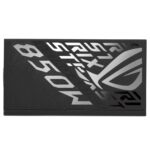 ASUS ROG Strix 850W Platinum Power Supply, ATX 3.1, Fully Modular, Black