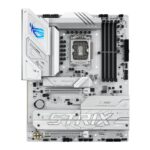ASUS ROG STRIX B860-A GAMING WIFI Motherboard, Intel B860, LGA 1851, ATX, DDR5