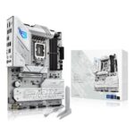 ASUS ROG STRIX B860-A GAMING WIFI Motherboard, Intel B860, LGA 1851, ATX, DDR5