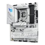 ASUS ROG STRIX B860-A GAMING WIFI Motherboard, Intel B860, LGA 1851, ATX, DDR5