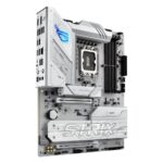 ASUS ROG STRIX B860-A GAMING WIFI Motherboard, Intel B860, LGA 1851, ATX, DDR5
