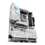 ASUS ROG STRIX B860-A GAMING WIFI Motherboard, Intel B860, LGA 1851, ATX, DDR5